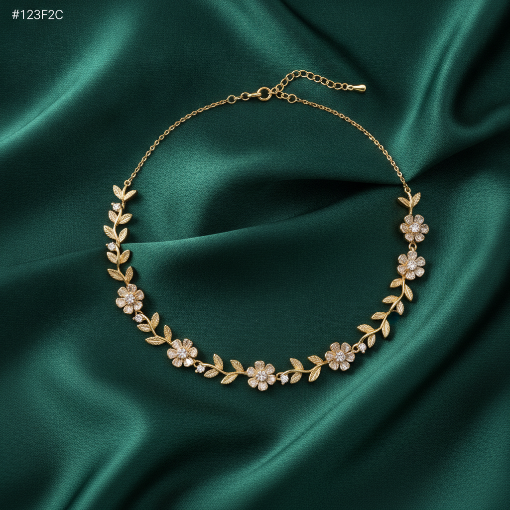Emerald Statement Pendant
